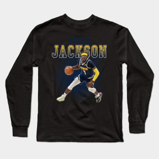 Reggie Jackson Long Sleeve T-Shirt